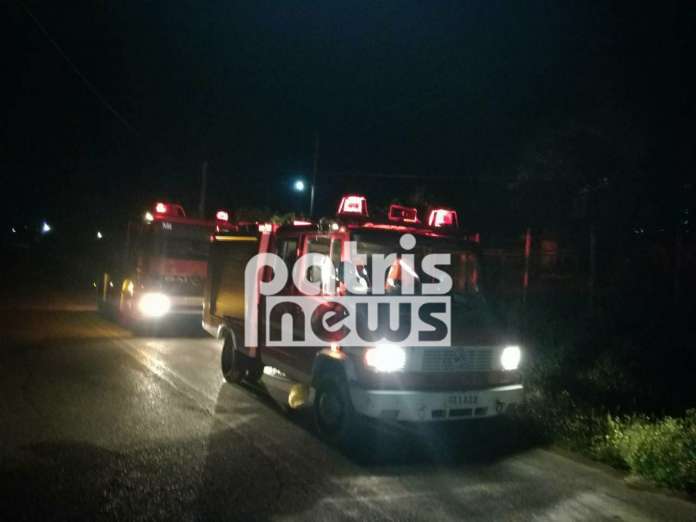 «Μυρίζει» βεντέτα στην Ηλεία - Μυστήριο με ξυλοδαρμό και πυρκαγιά - Media