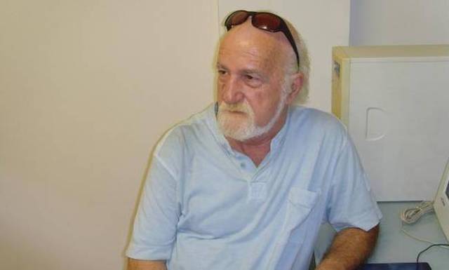 Έφυγε από τη ζωή ο Μάκης Αντωνόπουλος - Media