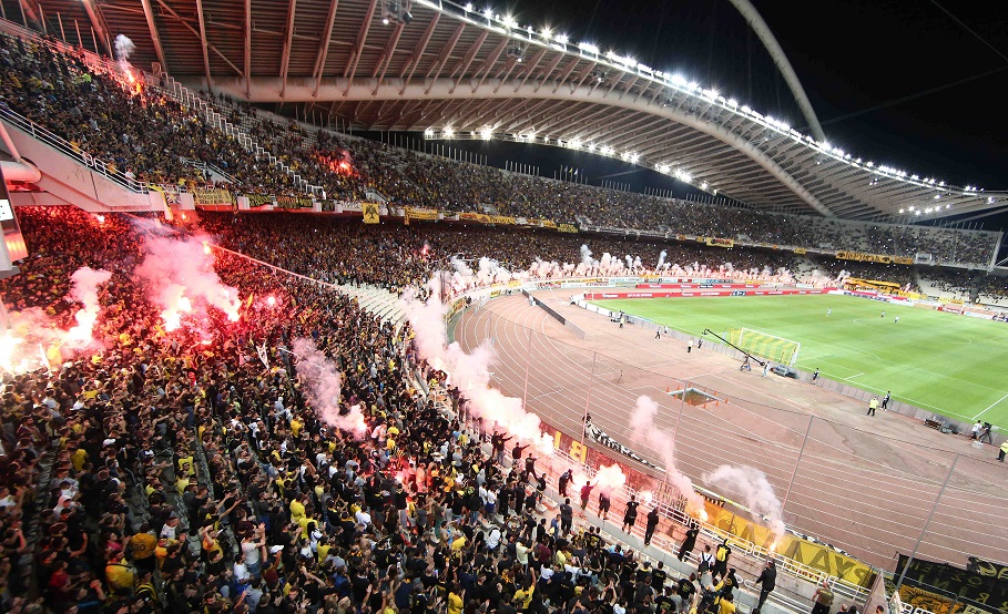 Στο πόδι όλη η ΑΕΚ: Κίνδυνος προβοκάτσιας με Παναθηναϊκό! - Media