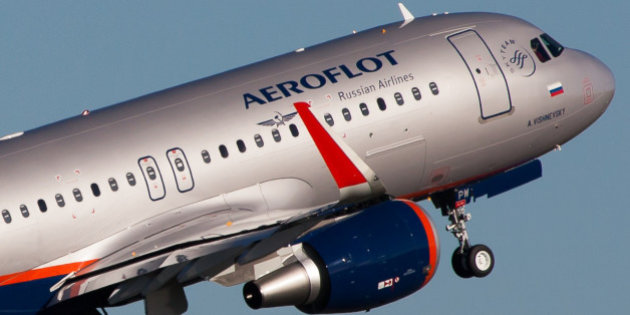 Υπέρ του βιομετρικού ελέγχου των επιβατών και η Aeroflot - Media