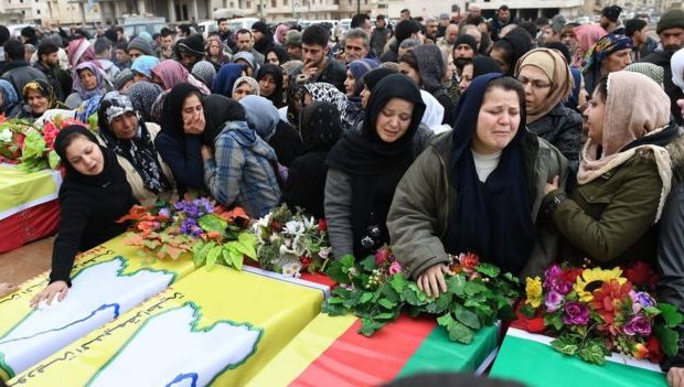 Διαψεύδει η Τουρκία τον βομβαρδισμό του νοσοκομείου της Αφρίν - Media