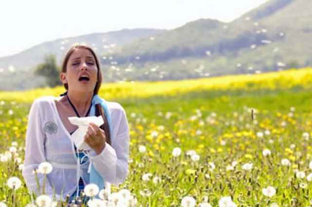 Τρία βήματα για να μην υποφέρετε από την αλλεργία σας την άνοιξη! - Media
