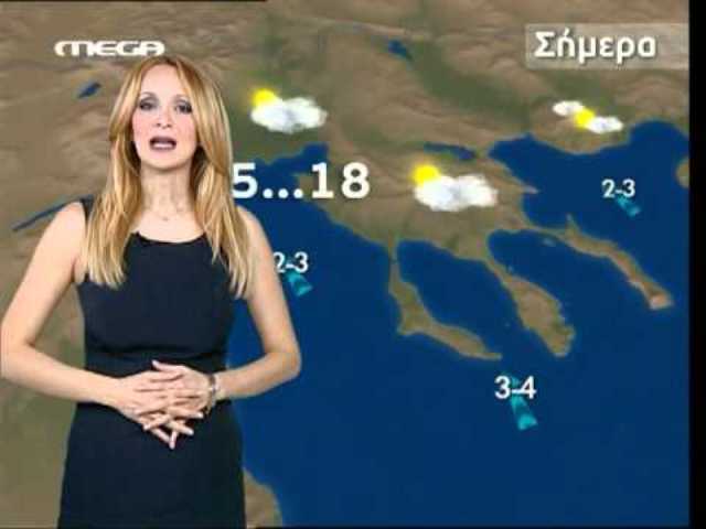 Αγνώριστη η Κάκκκαβα: Η φωτογραφία από την εφηβεία και το μήνυμα της παρουσιάστριας (Photo) - Media
