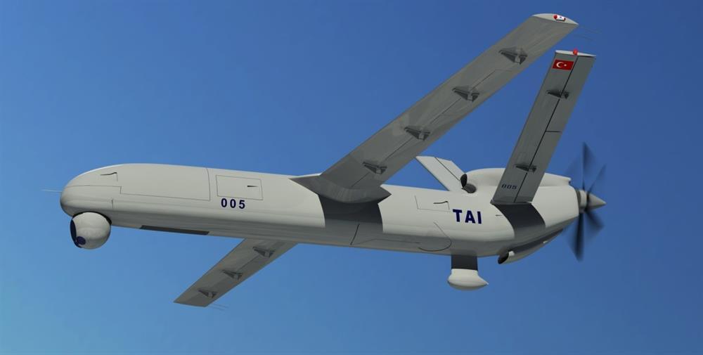 Η Τουρκία στέλνει drones πάνω από Αιγαίο και Μεσόγειο - Media