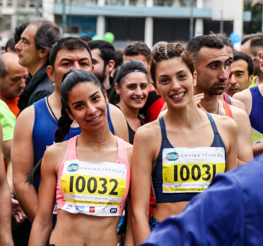 7ος Ημιμαραθώνιος Αθήνας: Κέρδισε τις εντυπώσεις η WIND Running Team - Media