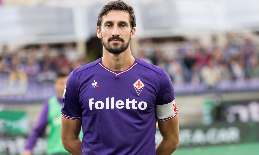 Σοκ στο καμπιονάτο - Νεκρός ο αρχηγός της Φιορεντίνα, Ντάβιντε Αστόρι - Media