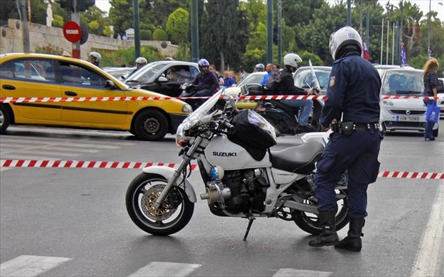 Κυκλοφοριακές ρυθμίσεις στην Αθήνα- Ποιοι δρόμοι είναι κλειστοί - Media