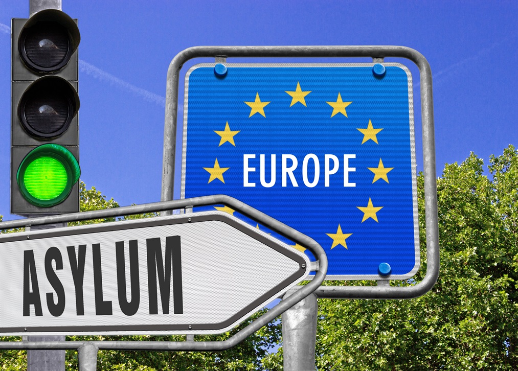 Ευρωπαϊκή Ένωση: Μειώθηκε ο αριθμός των αιτήσεων για τη χορήγηση ασύλου  - Media