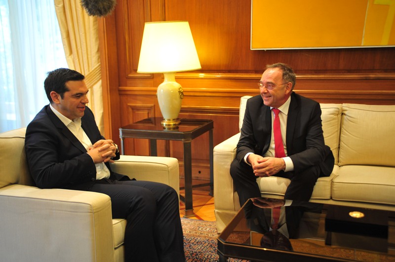 Ο Μπόργιανς για τη λίστα, τον Τσίπρα και τη φοροδιαφυγή - «Ήλπιζα σε περισσότερα»  - Media