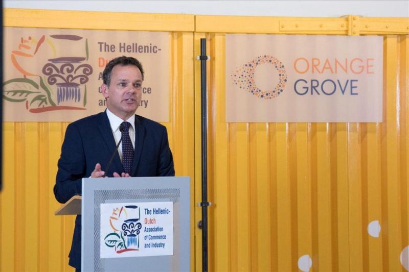 Ολλανδός πρέσβης: Η Ελλάδα δεν χρειάζεται πιστοληπτική γραμμή ή νέο μνημόνιο - Media