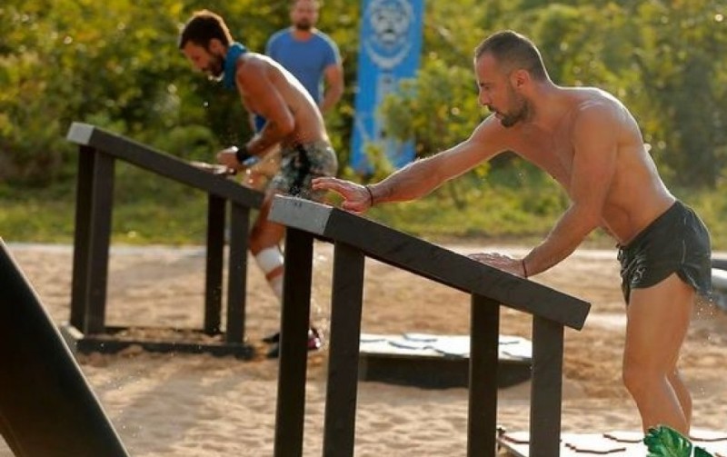 Survivor 2: Ο... Χάρος «θέρισε» τους αντιπάλους του (Video) - Media