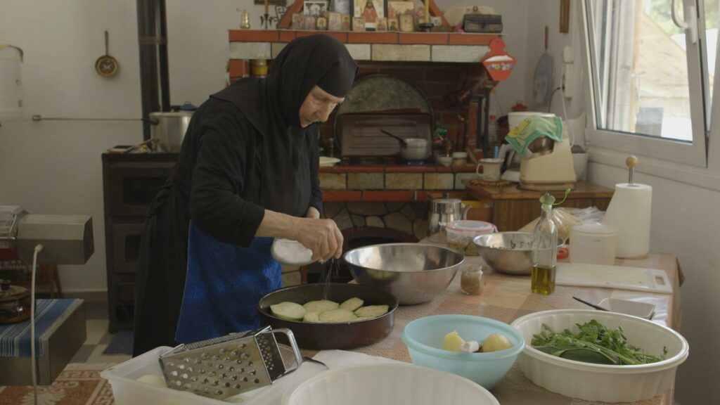 «Η Κουζίνα του Θεού»: Το νέο ντοκιμαντέρ της COSMOTE TV για την μοναστηριακή κουζίνα, έρχεται στο COSMOTE HISTORY HD - Media
