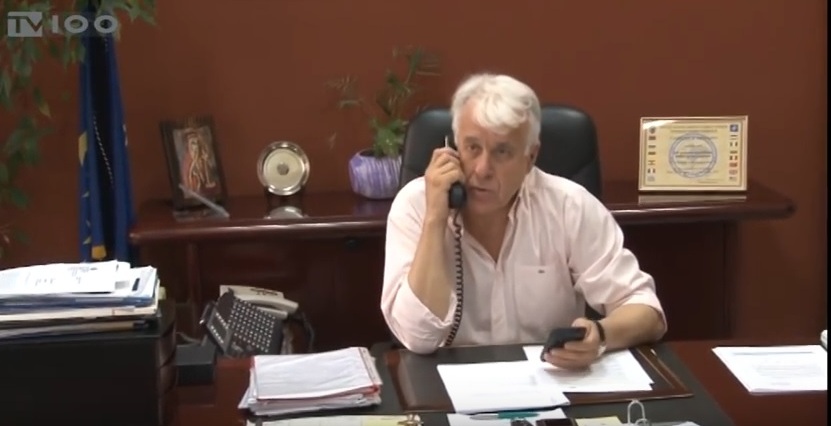 Ποινή φυλάκισης στον δήμαρχο Ωραιοκάστρου - Για υποκίνηση βίας κατά των προσφύγων (Video) - Media