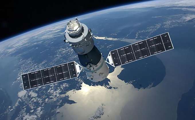 Nέα εκτίμηση ESA: Βράδυ Κυριακής θα πέσει στη γη ο κινέζικος Διαστημικός Σταθμός - Άγνωστο που - Media