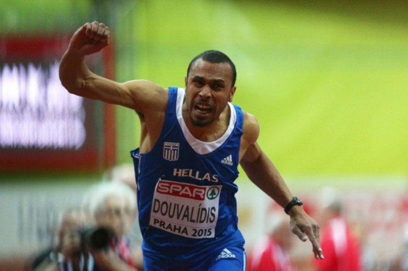Παγκόσμιο Πρωτάθλημα Κλειστού Στίβου: Προκρίθηκε στα ημιτελικά ο Κώστας Δουβαλίδης - Media