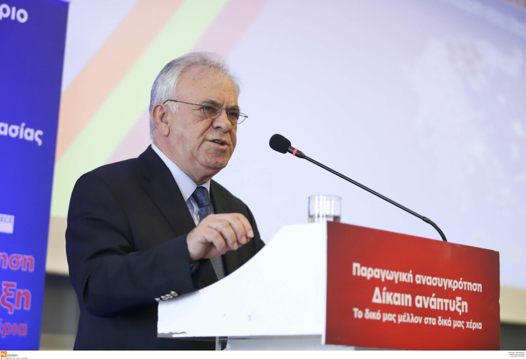 Δραγασάκης: Δεύτερη ευκαιρία για τη Βαλκανική Συνανάπτυξη με την Ελλάδα στο τιμόνι - Media