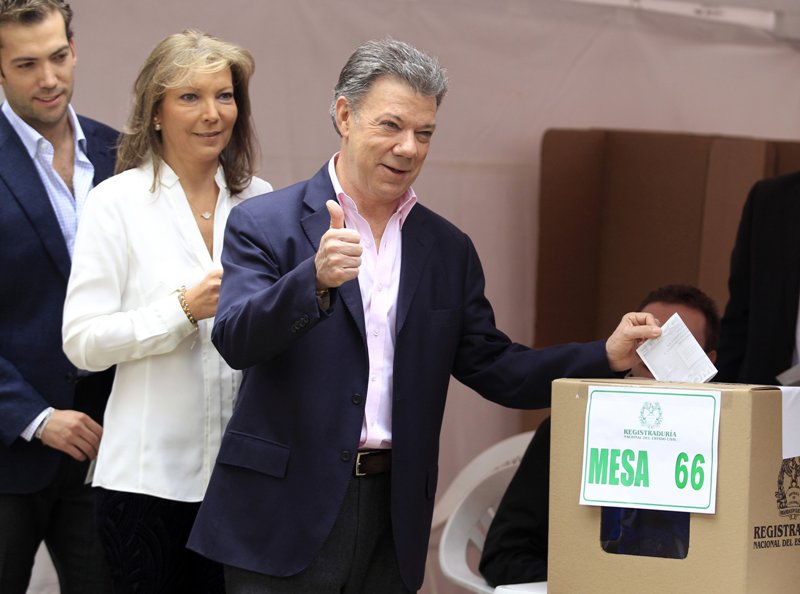 Κολομβία: Κρίσιμες βουλευτικές εκλογές για την εδραίωση της ειρήνης - Media