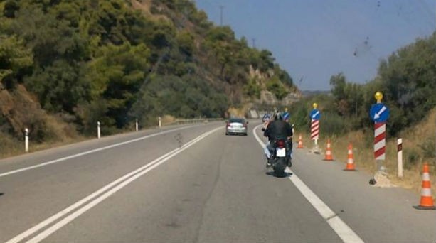 «Λίφτινγκ» στην παλιά ΕΟ Κορίνθου-Πατρών - Τι αλλάζει στο τμήμα προς Αίγιο - Media