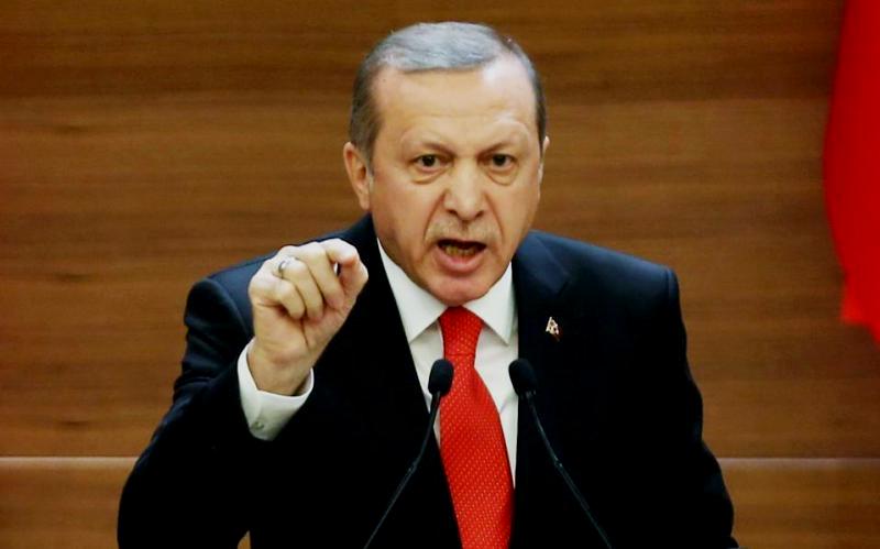 «Απασφάλισε» ο Ερντογάν: Απειλές κατά του ΕΔΑΔ για την υπόθεση Ντεμιρτάς - Media