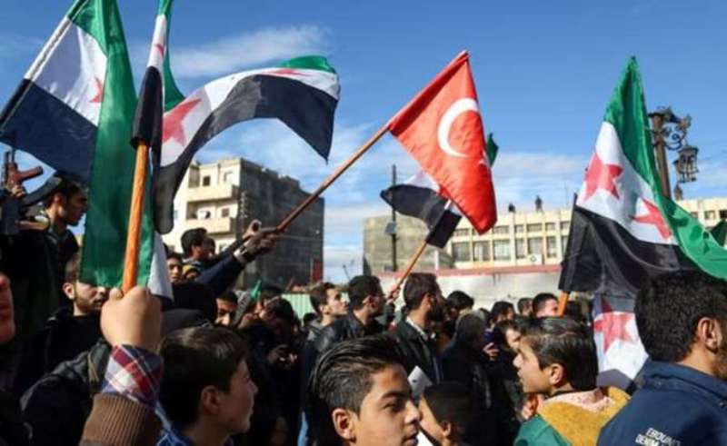 Γαλλία: Διαδηλώσεις Κούρδων σε ευρωπαϊκές πόλεις κατά των τουρκικών επιχειρήσεων στο Αφρίν - Media