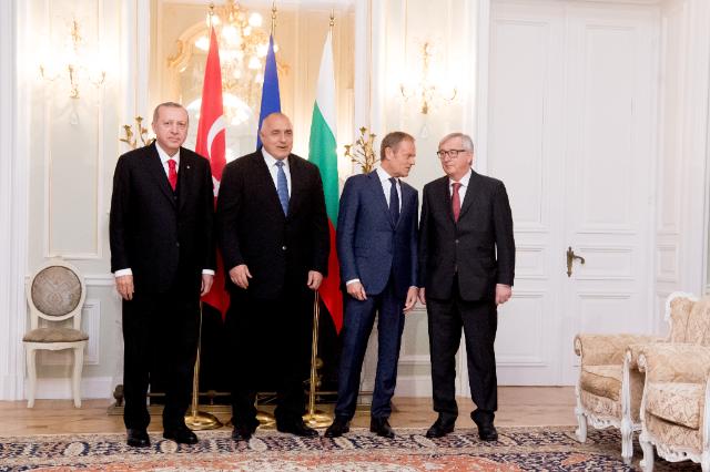 Ερντογάν: Η Τουρκία είναι ένα δημοκρατικό συνταγματικό κράτος - Media