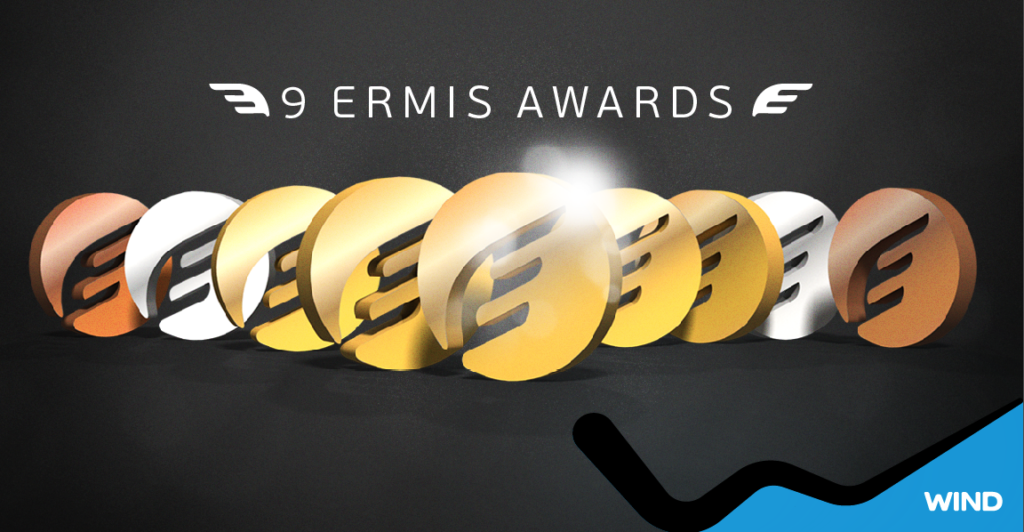 Εννιά διακρίσεις για καμπάνιες της WIND Hellas στα Ermis Awards 2018 - Media