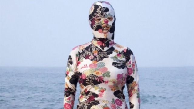 Μετά το μπικίνι έρχεται το… facekini! - Media