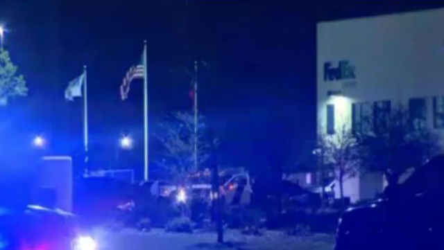 Τέξας: Τραυματίστηκε υπάλληλος της FedEx από νέο δέμα - βόμβα με προορισμό το Όστιν (Photos) - Media