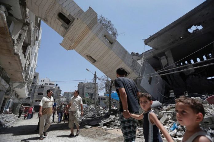 Στόχος άμαχοι και παιδιά - Φόβους για επιδείνωση της κατάστασης στη Λωρίδα της Γάζας εκφράζει ο ΟΗΕ - Media