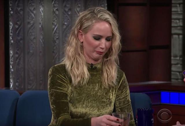 Jennifer Lawrence: Πήγε καλεσμένη σε εκπομπή και… μέθυσε! (Video) - Media