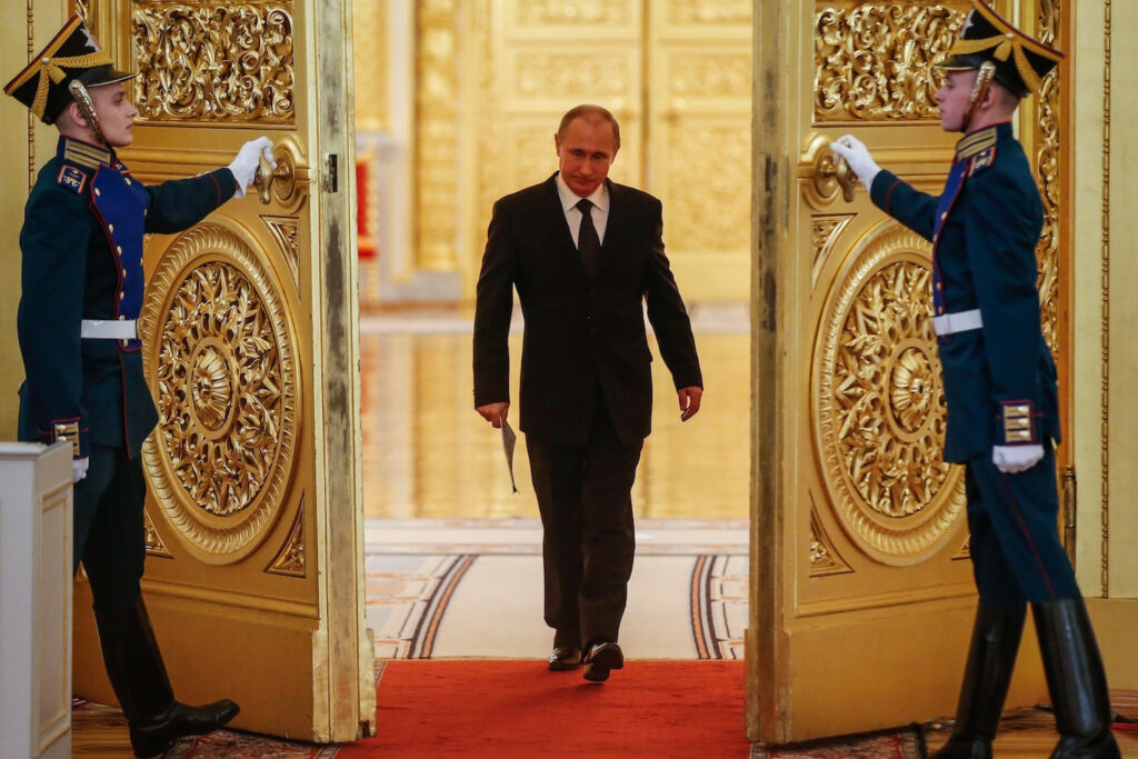 Συγχαρητήρια Πούτιν σε Μαδούρο - Media