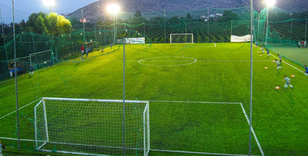 ΑΑΔΕ: «Λουκέτο» σε δύο αθλητικές εγκαταστάσεις ποδοσφαίρου 5Χ5 - Media