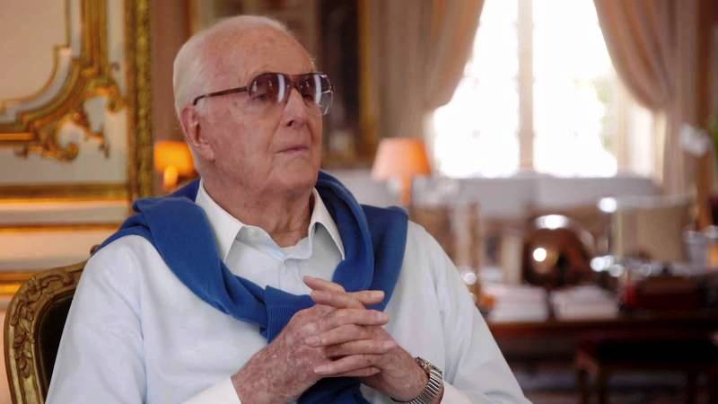 Θρήνος στον κόσμο της μόδας - Έφυγε ο «αριστοκράτης» μόδιστρος Ζιβανσί (Photos) - Media