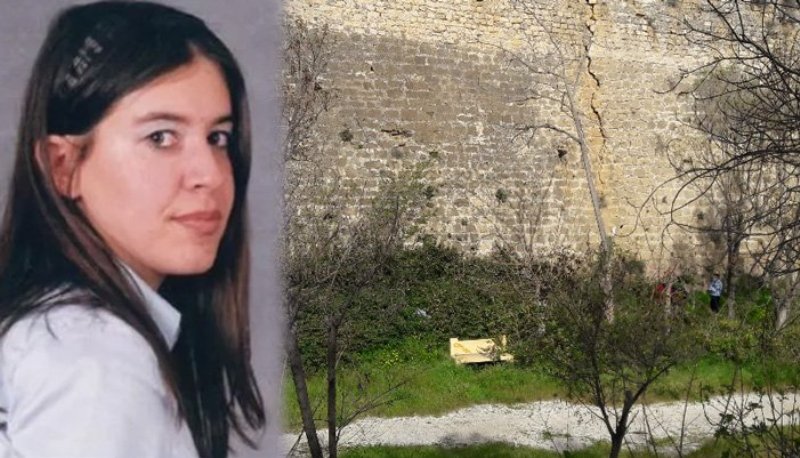 Ντοκουμέντο: Βίντεο με την αυτοκτονία της Κατερίνας Γοργογιάννη στα χέρια της αστυνομίας - Media