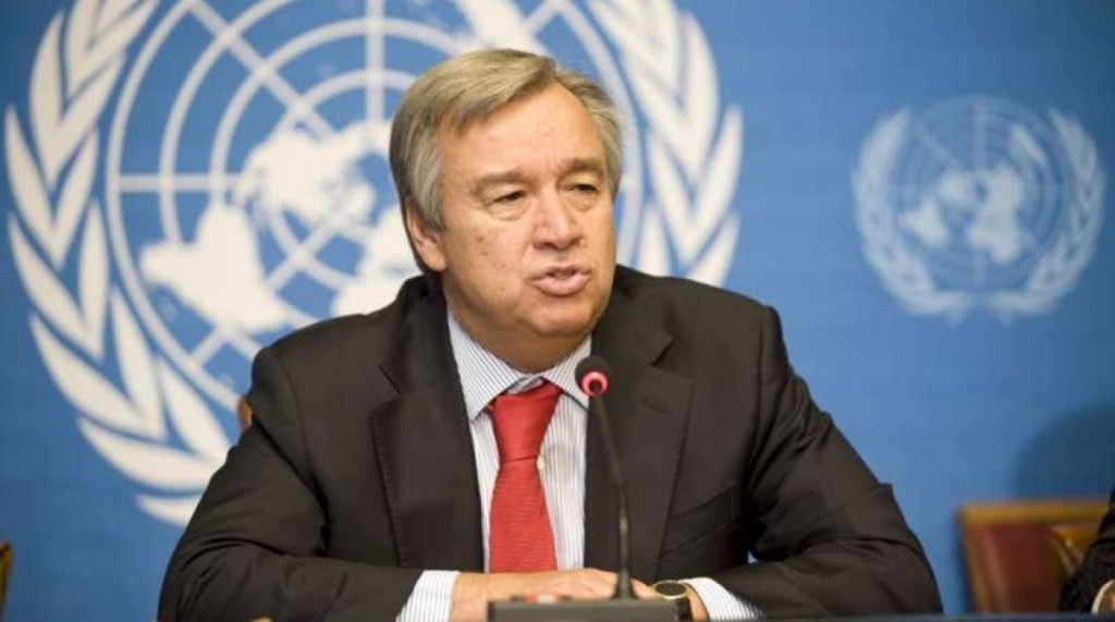 ΟΗΕ: «Σκάνδαλο» η παραβίαση του εμπάργκο όπλων στη Λιβύη δηλώνει ο Αντόνιο Γκουτέρες - Media