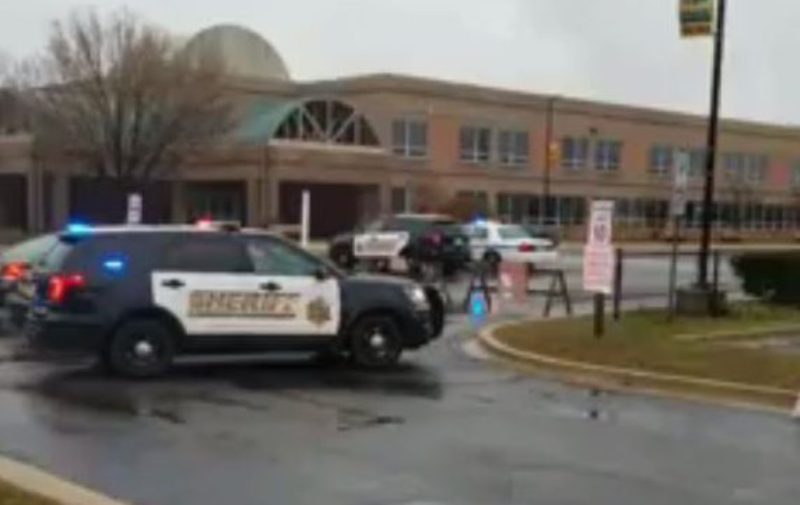 ΗΠΑ: Πυροβολισμοί σε σχολείο στο Μέριλαντ - Νεκρός ο δράστης (Video) - Media