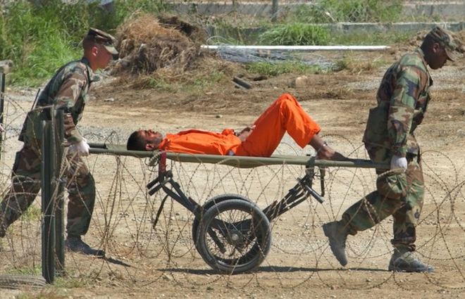Οι ΗΠΑ ετοιμάζονται  να στείλουν και άλλους κρατούμενους στο Γκουντανάμο - Media