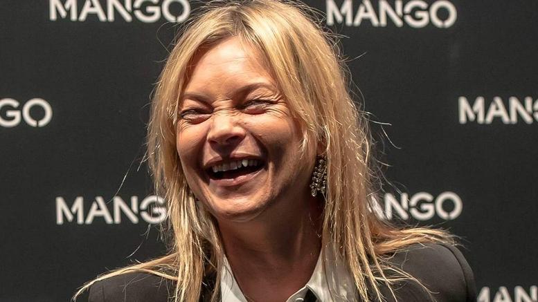 Έλαμψε η Κέιτ Μος μετά από επίσκεψη σε ινστιτούτο αισθητικής (Photos) - Media