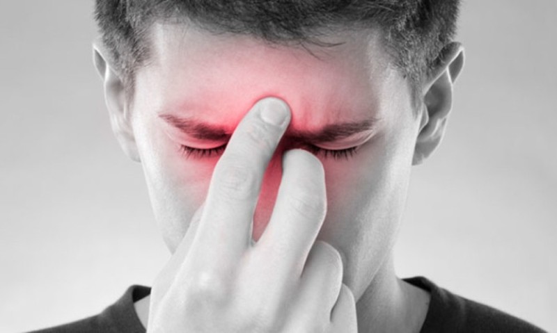 Ιγμορίτιδα: Πόσο διαρκεί - Τι να κάνετε για πονοκέφαλο και μπούκωμα - Media