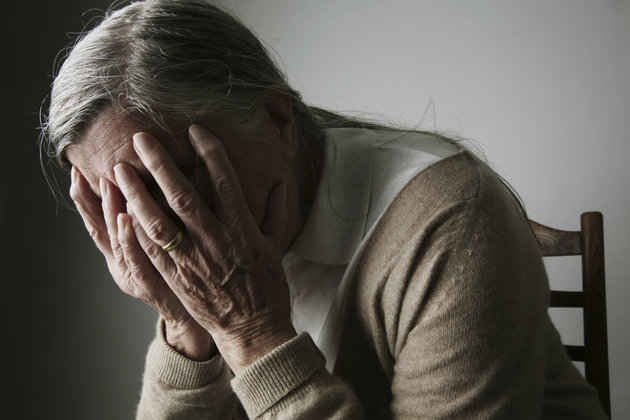 Ληστές άφησαν 77χρονη δεμένη και φιμωμένη για 5 ημέρες - Media