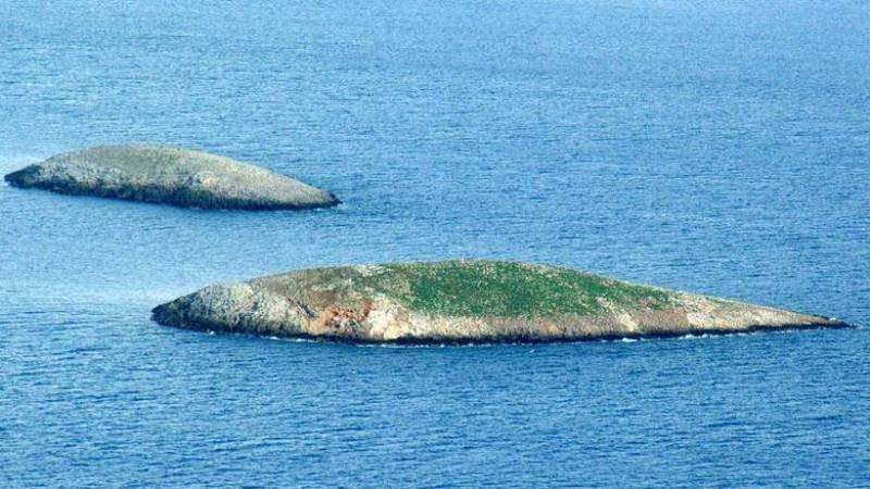 Τέσσερα ερωτήματα Ν.Δ. σε Τσίπρα - Καμμένο για τα Ίμια - Media