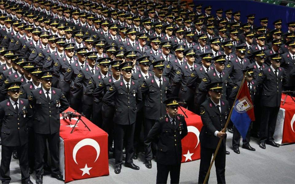 Jandarma: Το προφίλ της «δικέφαλης» τουρκικής Χωροφυλακής που συνέλαβε τους Έλληνες στρατιωτικούς στον Έβρο - Media