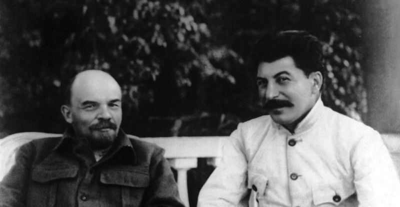 Αποκάλυψη Πούτιν: Ο παππούς μου ήταν μάγειρας του Λένιν και του Στάλιν (Photo) - Media