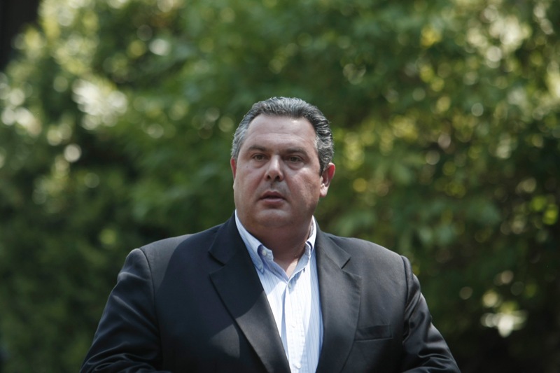 Καμμένος: Aκήρυχτος πόλεμος στο Aιγαίο από το 1974 έως σήμερα - Media