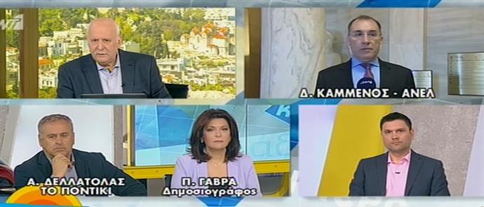 Δ. Καμμένος Στο ΣΥΡΙΖΑ μπορεί να νομίζουν ότι η κυβέρνηση είναι αριστερή, αλλά δεν είναι - Media
