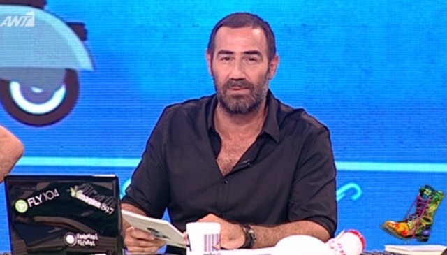 Αντώνης Κανάκης: Πρώτη τηλεοπτική εμφάνιση μετά τη ρήξη με τον ΣΚΑΪ - Media