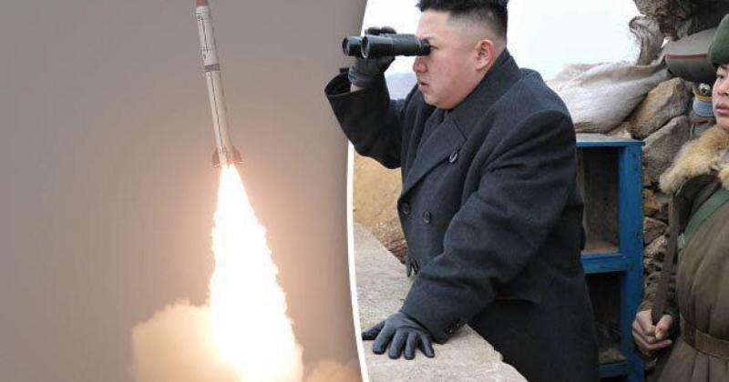 BND: Οι πύραυλοι του Κιμ μπορούν πλέον να φτάσουν και να χτυπήσουν στόχους και στην Ευρώπη - Media