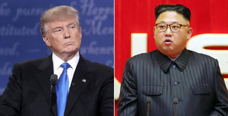 Σουηδία και Βόρεια Κορέα συζήτησαν για τη συνάντηση Τραμπ - Κιμ Γιονγκ Ουν - Media