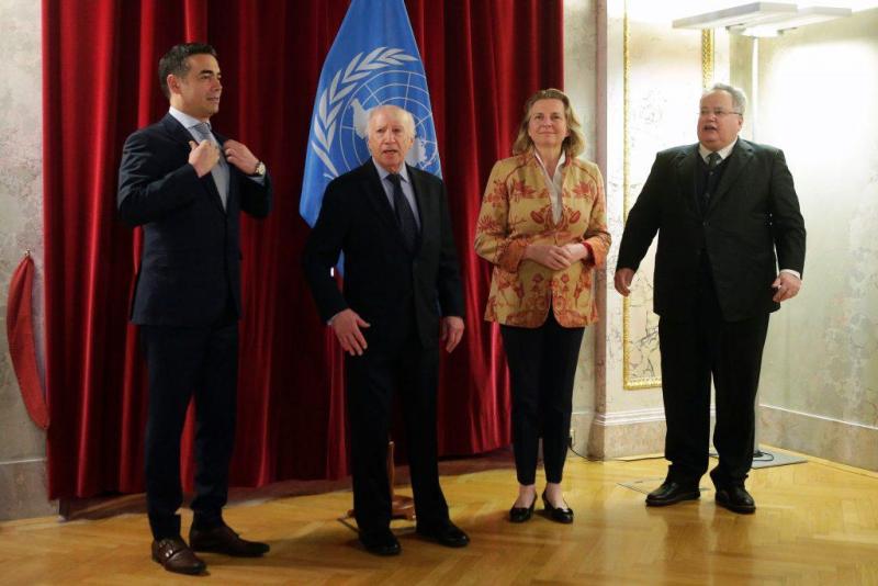 Σκοπιανό: Πού συμφωνούν, που διαφωνούν Ελλάδα-ΠΓΔΜ - Media