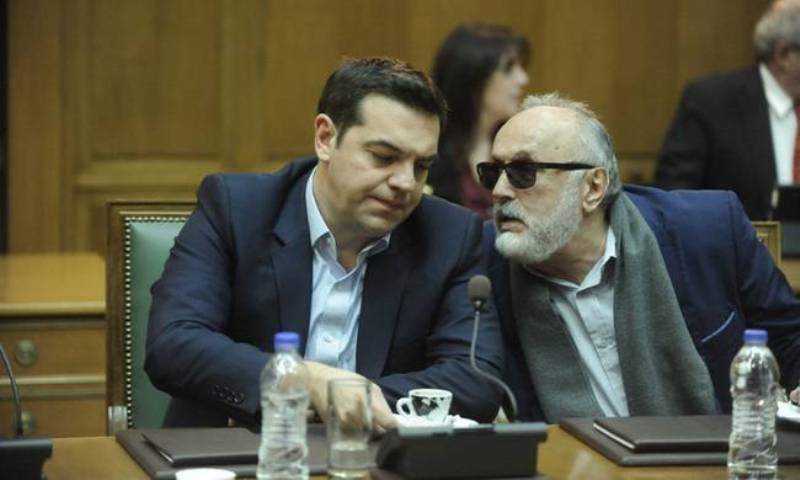 Ο Τσίπρας, ο Κουρουμπλής και η... δεύτερη τετραετία - Media